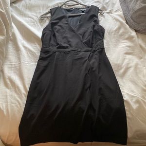 Black semi formal dress